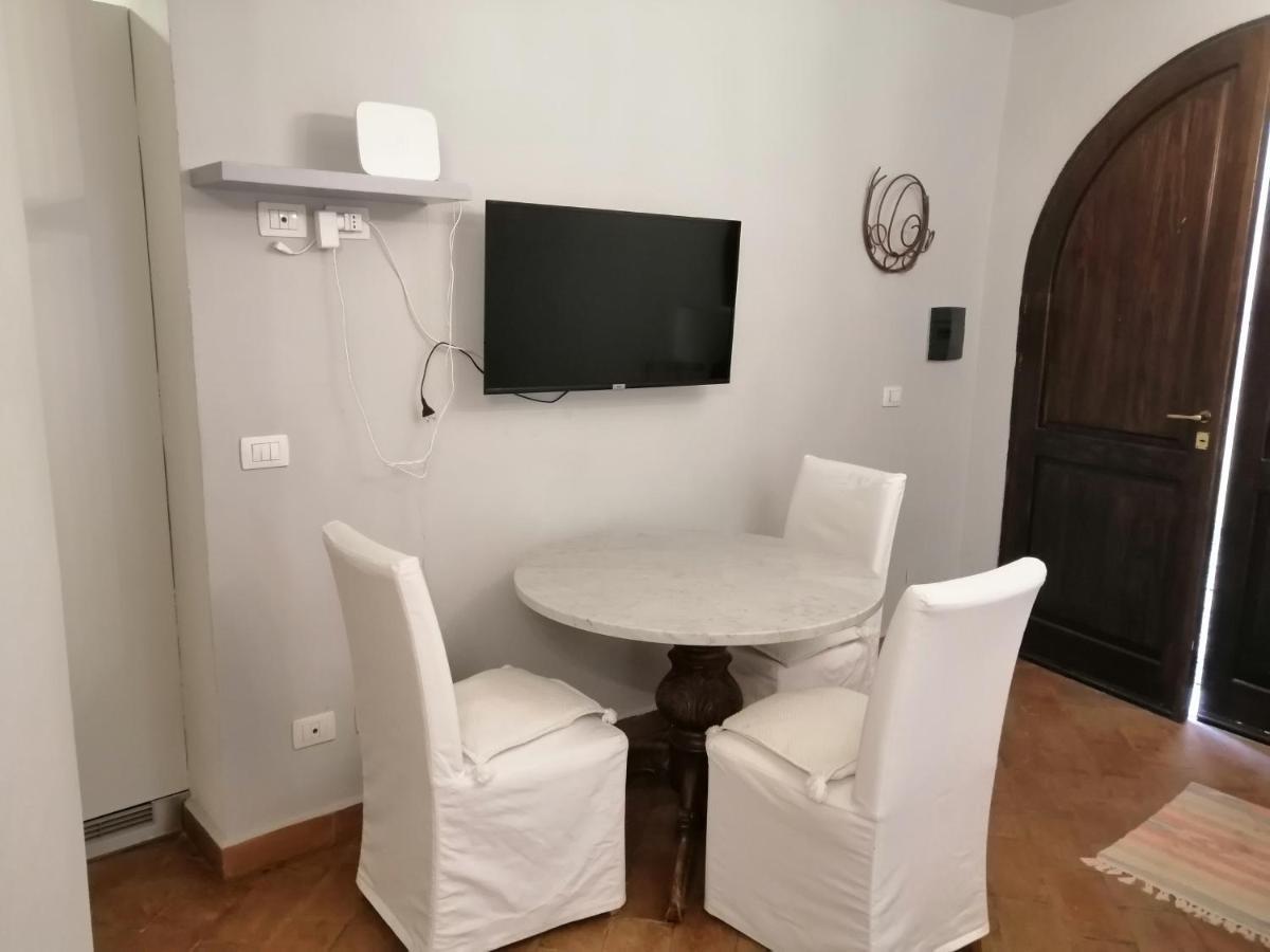 Suite "La Finestra Su Alghero" Extérieur photo