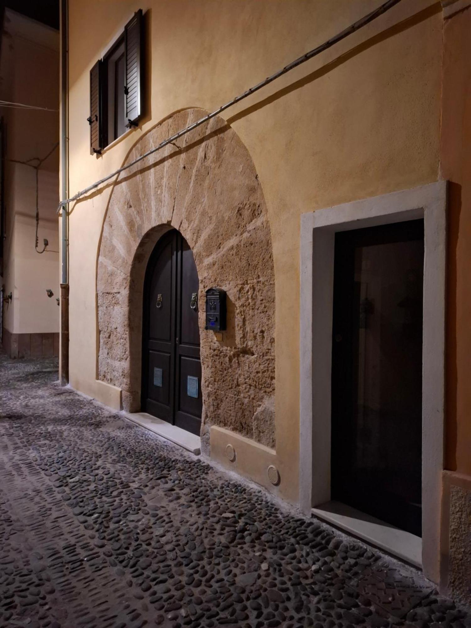 Suite "La Finestra Su Alghero" Extérieur photo