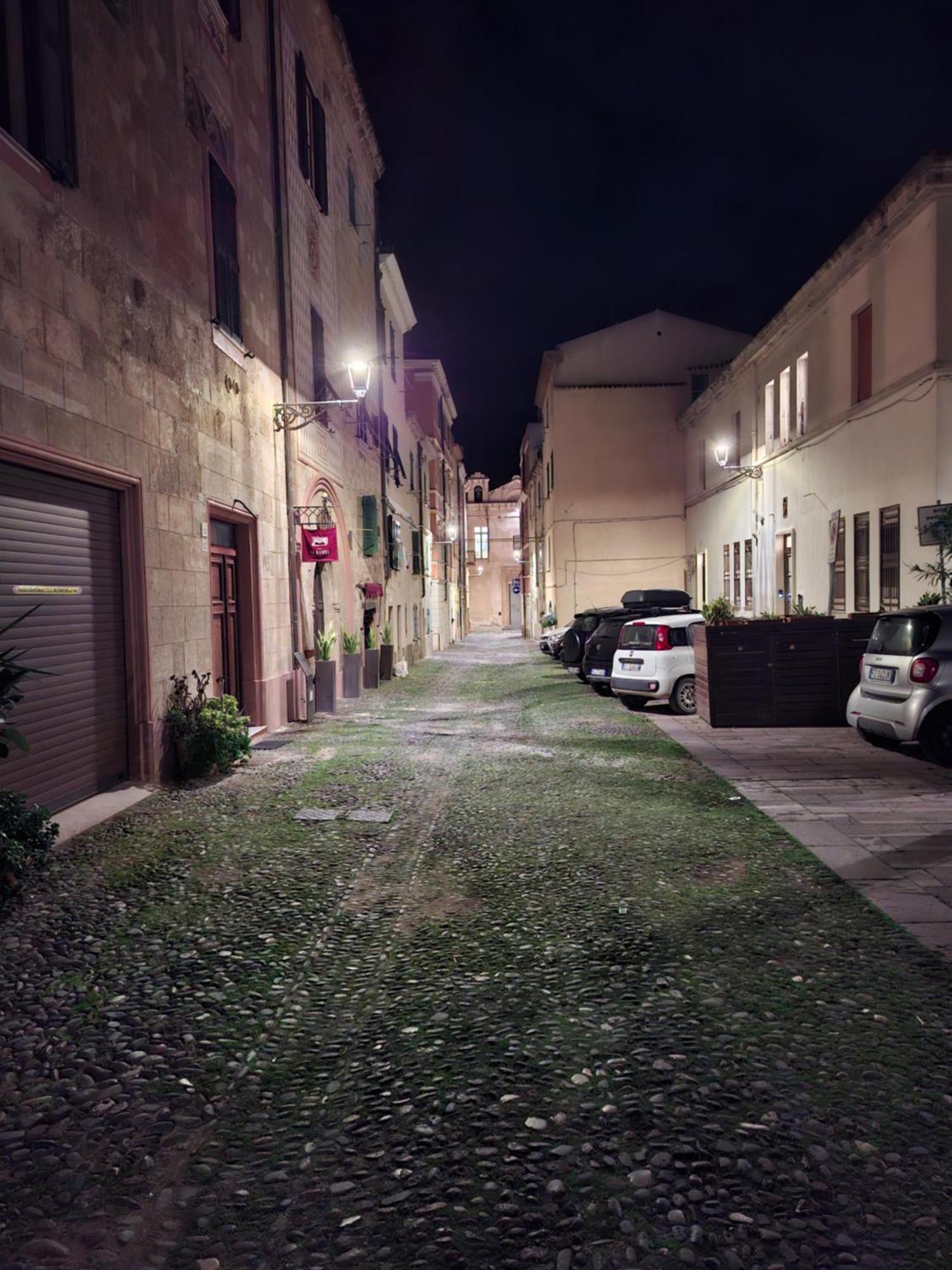 Suite "La Finestra Su Alghero" Extérieur photo