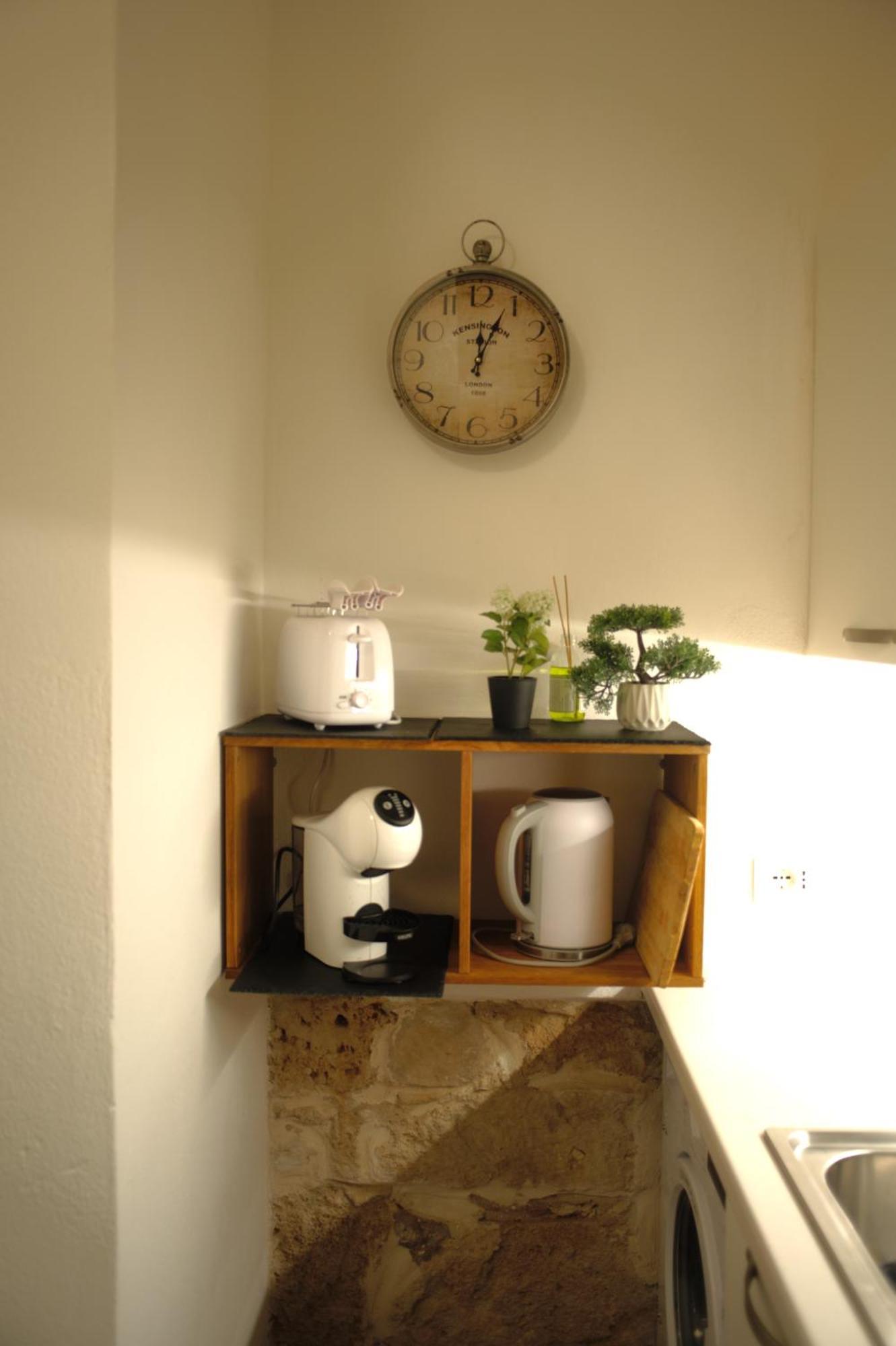 Suite "La Finestra Su Alghero" Extérieur photo