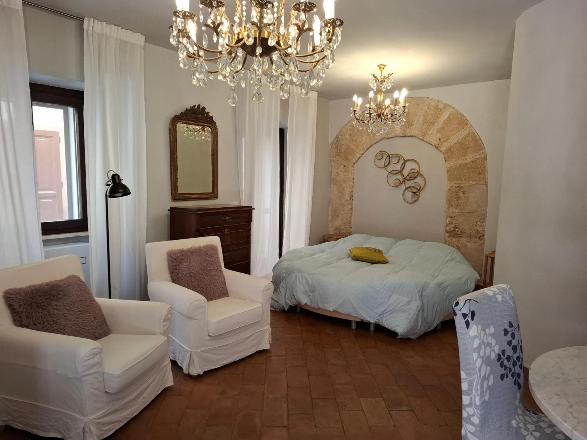 Suite "La Finestra Su Alghero" Extérieur photo