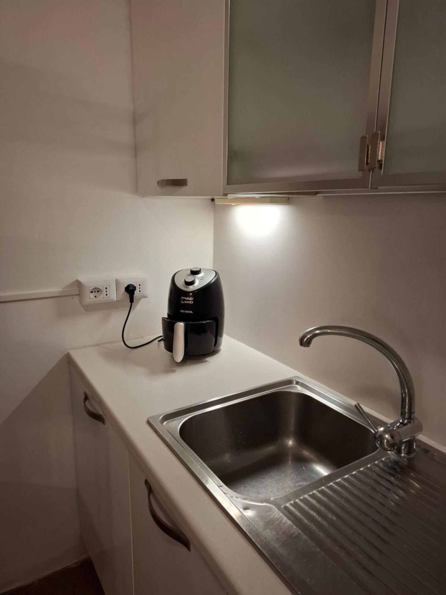 Suite "La Finestra Su Alghero" Extérieur photo