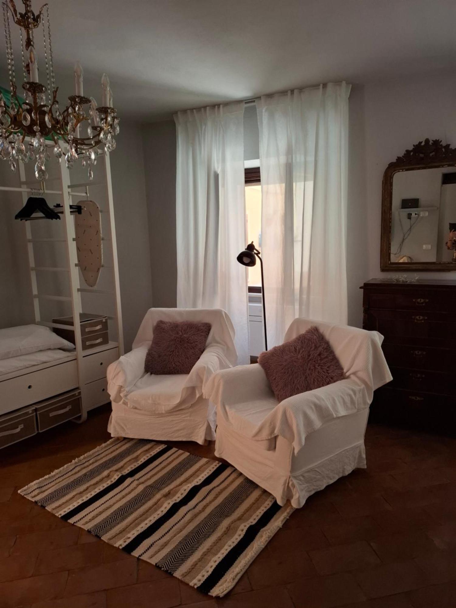 Suite "La Finestra Su Alghero" Extérieur photo